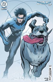 NIGHTWING #124 CVR C GLEB MELNIKOV CSV