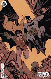 BATMAN & ROBIN YEAR ONE #6 (OF 12) CVR B CLIFF CHANG CSV