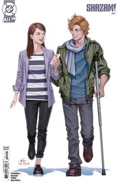 SHAZAM #21 CVR B INHYUK LEE CSV