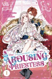 INCONVENIENT LIFE OF AN AROUSING PRIESTESS GN VOL 01