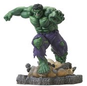 MARVEL GALLERY CLASSIC HULK PVC STATUE