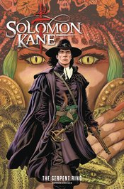 SOLOMON KANE SERPENT RING #2 CVR C ZIRCHER (MR)