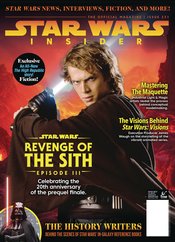 STAR WARS INSIDER #231 NEWSSTAND ED