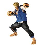 REVOLTECH AMAZING YAMAGUCHI STREET FIGHTER LUKE FIG  (C