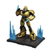 BLOKEES TRANSFORMERS CLASSIC CLASS TF ONE MVIE BUMBLEBEE MDL