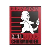 POKEMON TCG CHARMANDER 9-POCKET PORTFOLIO