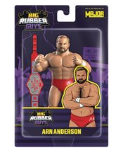 MAJOR BENDIES BIG RUBBER GUYS ARN ANDERSON 8IN AF