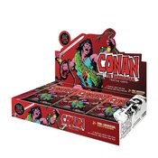 CONAN THE BARBARIAN T/C 24PK DISPLAY (Net)