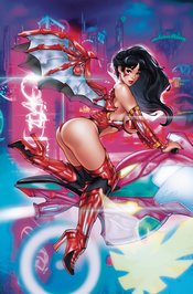 VAMPIRELLA (2025) #2 CVR S 20 COPY CHATZOUDIS VIRGIN