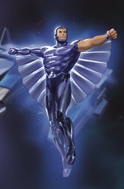 SILVERHAWKS #4 CVR P 15 COPY INCV LEIRIX FOIL VIRGIN