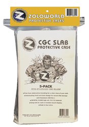 ZOLOSLAB CGC SLAB PROTECTIVE CASE