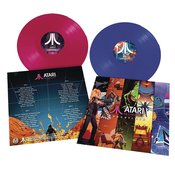 ATARI RECHARGED VINYL LP