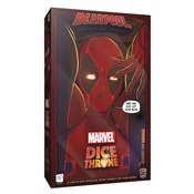 MARVEL DICE THRONE DEADPOOL DLX BOARD GAME EXPANSION  (