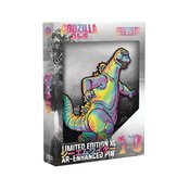 GODZILLA TOHO CMYK XL AR PIN