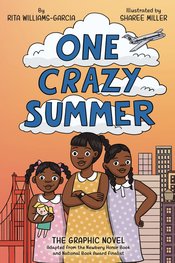 ONE CRAZY SUMMER HC GN