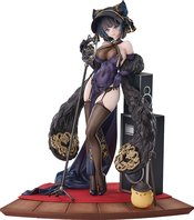 AZUR LANE CHESHIRE CAIT SITH CROONER 1/7 FIG