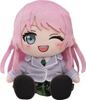 BANG DREAM PLUSHIE MY GO ANON CHIHAYA SCHOOL UNIFORM  (