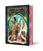NIMONA 10TH ANNIVERSARY LTD ED (O/A)