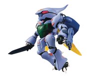 AURA BATTLER DUNBINE VARIABLE ACTION D-SPEC FIG