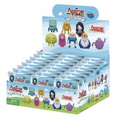 ADVENTURE TIME 24PC 3D FOAM BAG CLIP BMB DS