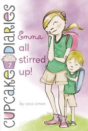 CUPCAKE DIARIES GN VOL 07 EMMA ALL STIRRED UP