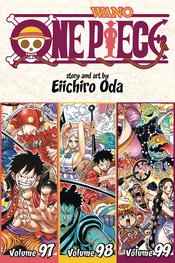 ONE PIECE 3IN1 TP VOL 33