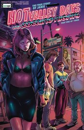 HOT VALLEY DAYS #1 (OF 3) CVR C HOLOFOIL