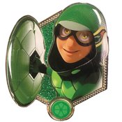 MIRACULOUS LADYBUG & CAT NOIR GOLDEN SERIES2 CARAPACE PIN (N