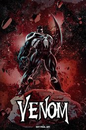 AGENT VENOM OMNIBUS HC DM VAR