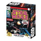 SW MARVEL #6 COVER 300PC PX LENTICULAR PUZZLE