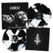 EXORCIST BELIEVER SOUNDTRACK VINYL LP