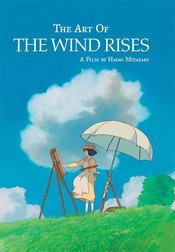 ART OF WIND RISES HC