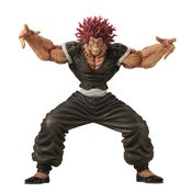 BAKI WORLD CAN BE CHANGED YUJIRO MASTERLISE ICHIBAN FIG (NET