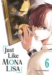 JUST LIKE MONA LISA GN VOL 06 (RES)