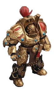 JT WH40K CUSTODES AQUILON LASTRUM STORM BOLTER 1/18 AF