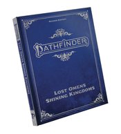 PATHFINDER LOST OMENS SHINING KINGDOMS (P2) SP ED HC