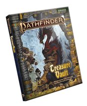 PATHFINDER RPG TREASURE VAULT (REMASTERED) (P2) HC