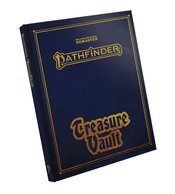 PATHFINDER RPG TREASURE VAULT (REMASTERED) (P2) SP ED HC