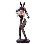 DATE A LIVE V BICUTE BUNNIES KURUMI TOKISAKI BLACK COLOR FIG