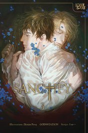 SANCTIFY GN VOL 03 (MR)