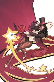 ZATANNA #1 JAMAL CAMPBELL UNLOCK BUNDLE 25