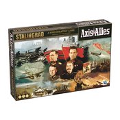 AXIS & ALLIES STALINGRAD BOARD GAME