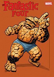 FANTASTIC FOUR FACSIMILE ED #1 25 COPY INCV KIRBY HIDDEN GEM