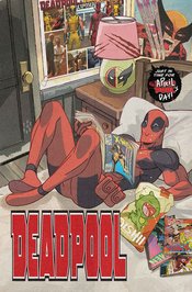 DEADPOOL #13 APRIL POOL`S DAY SEAN GALLOWAY VAR