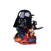 DARTH VADER FINE ART BUST