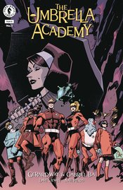 UMBRELLA ACADEMY PLAN B #1 CVR C ROE