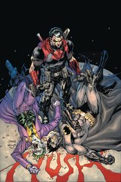 BATMAN #159 CVR A JIM LEE & SCOTT WILLIAMS