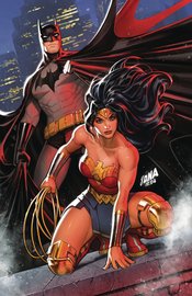 WONDER WOMAN #20 CVR B DAVID NAKAYAMA CSV