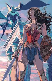 WONDER WOMAN #20 CVR C GUILLEM MARCH CSV