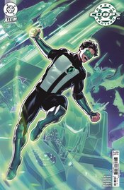 GREEN LANTERN CORPS #3 CVR C LUCAS MEYER CSV